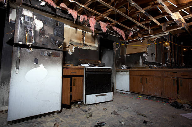 Licensed Soot Cleanup service in Biltmore, TN - Meridian Smoke Damage